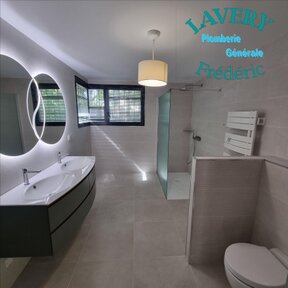Installation miroir
